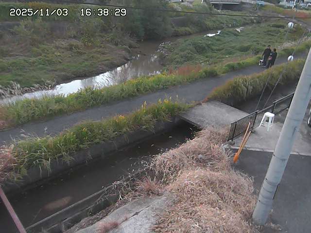 加茂川２2025/11/03 17:40:00