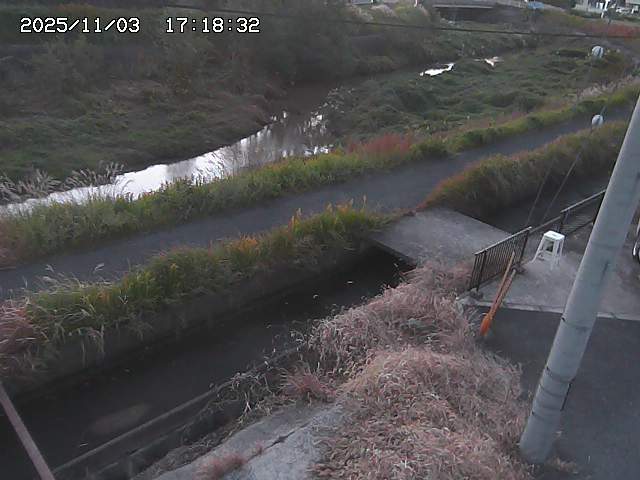 加茂川２2025/11/03 17:40:00
