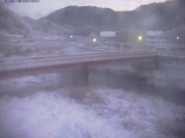 日野川１１2026/01/03 4:50:00