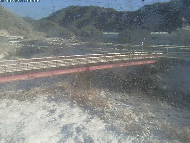 日野川１１2026/01/03 4:50:00