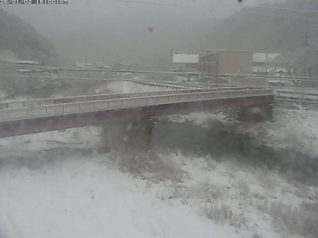 日野川１１2026/01/03 4:50:00