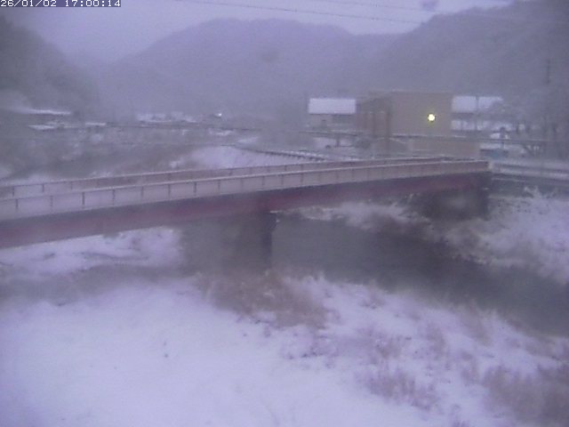 日野川１１2026/01/03 4:50:00