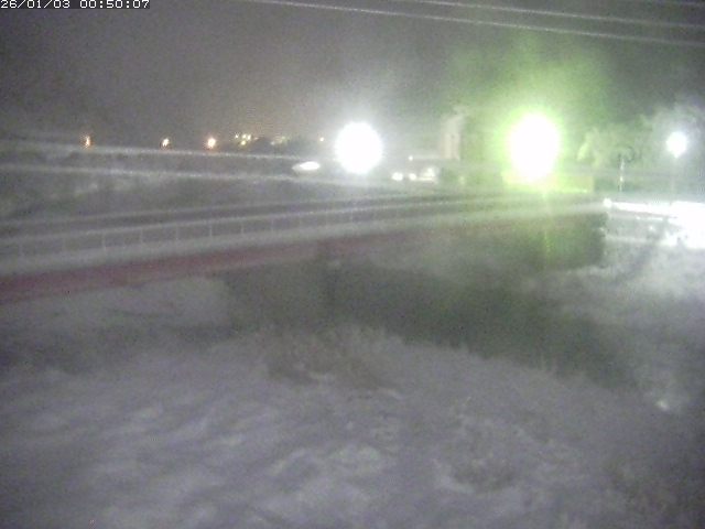 日野川１１2026/01/03 4:50:00