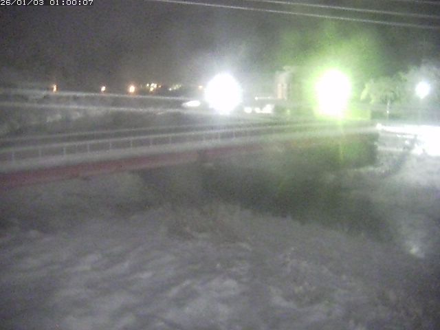 日野川１１2026/01/03 4:50:00