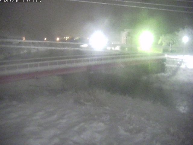 日野川１１2026/01/03 4:50:00