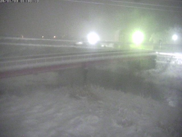 日野川１１2026/01/03 4:50:00