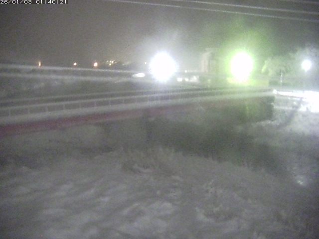 日野川１１2026/01/03 4:50:00