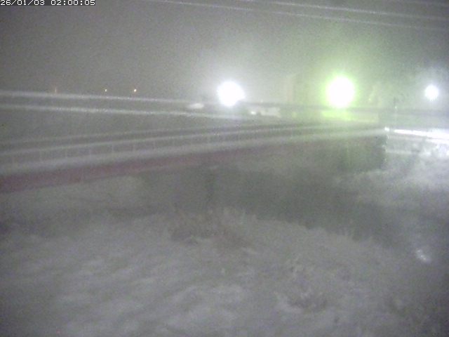 日野川１１2026/01/03 4:50:00