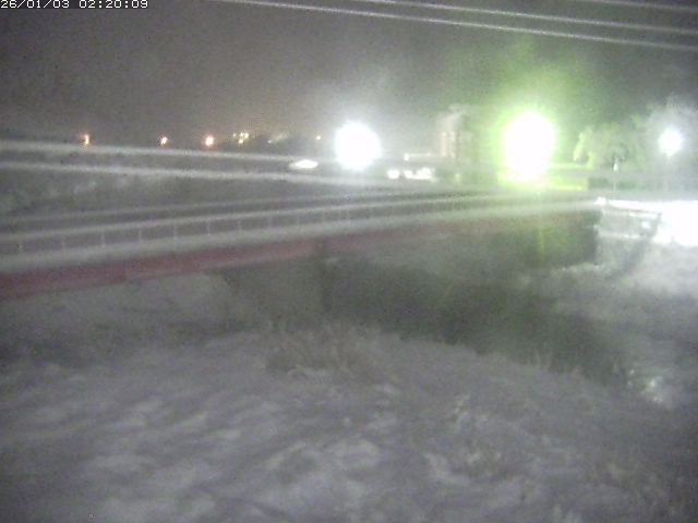 日野川１１2026/01/03 4:50:00