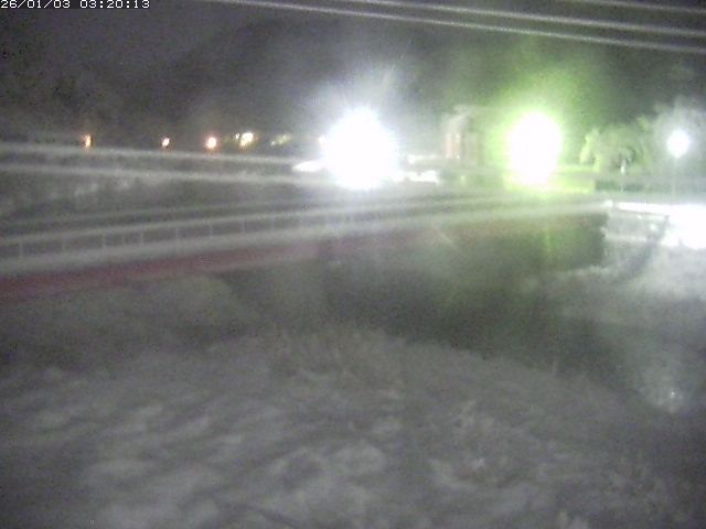 日野川１１2026/01/03 4:50:00