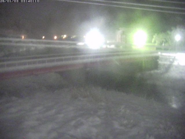 日野川１１2026/01/03 4:50:00