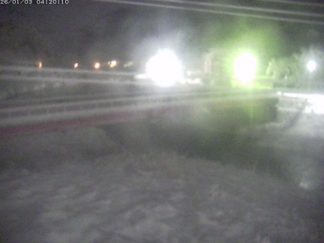 日野川１１2026/01/03 4:50:00