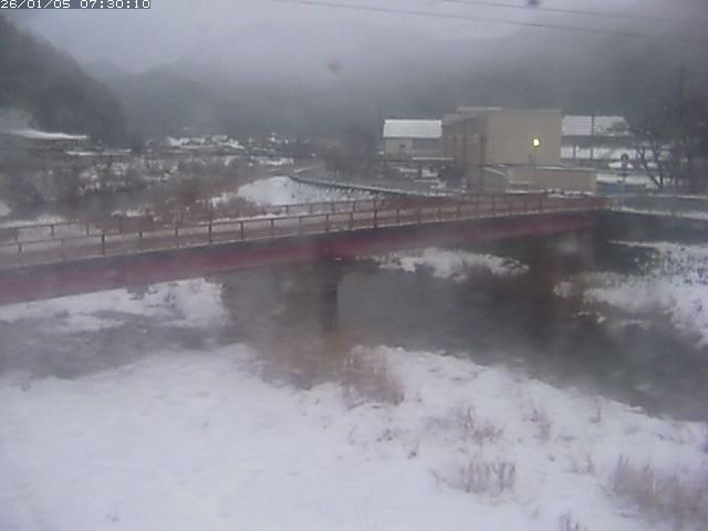 日野川１１2026/01/05 11:20:00