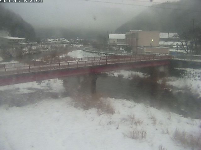 日野川１１2026/01/05 11:20:00