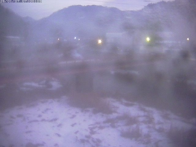 日野川１１2026/01/08 4:20:00