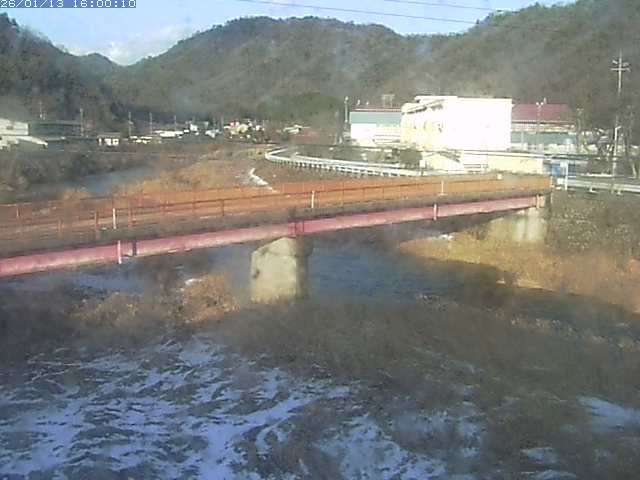 日野川１１2026/01/14 4:00:00