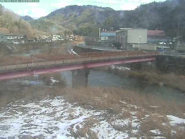 日野川１１2026/01/14 17:00:00