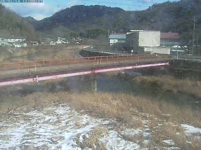 日野川１１2026/01/14 17:00:00