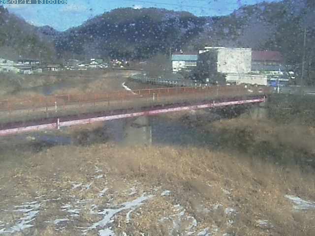 日野川１１2026/01/14 17:00:00