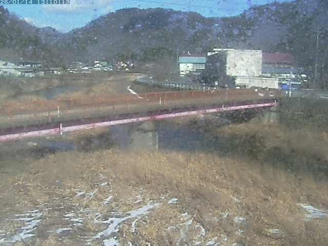 日野川１１2026/01/14 17:00:00