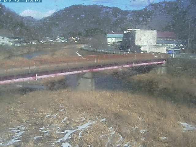 日野川１１2026/01/14 17:00:00