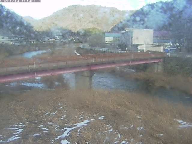 日野川１１2026/01/14 17:00:00