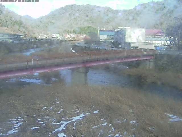 日野川１１2026/01/14 17:00:00