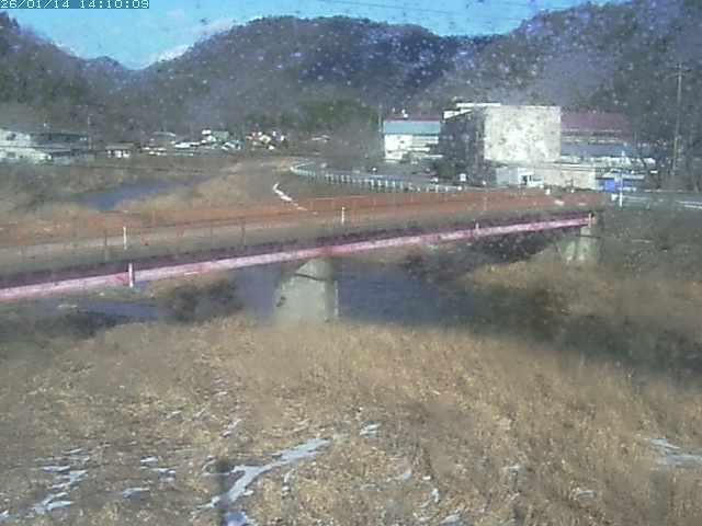日野川１１2026/01/14 17:00:00
