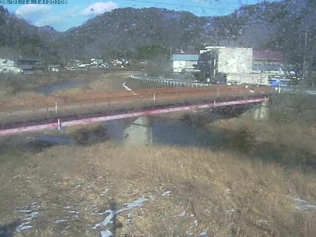日野川１１2026/01/14 17:00:00