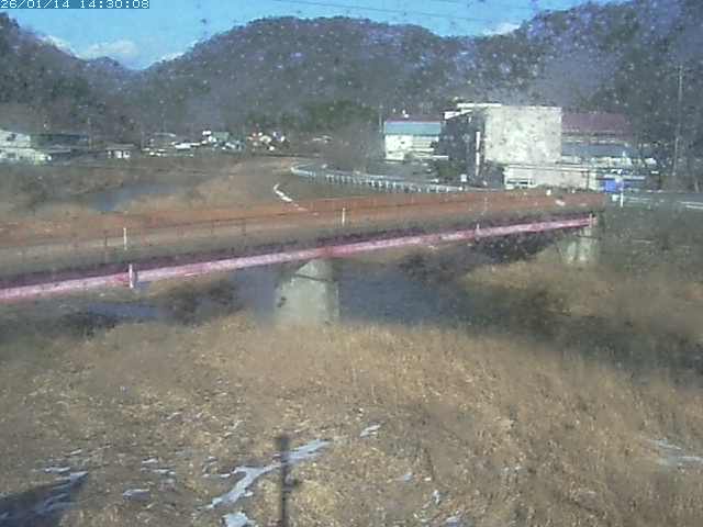 日野川１１2026/01/14 17:00:00
