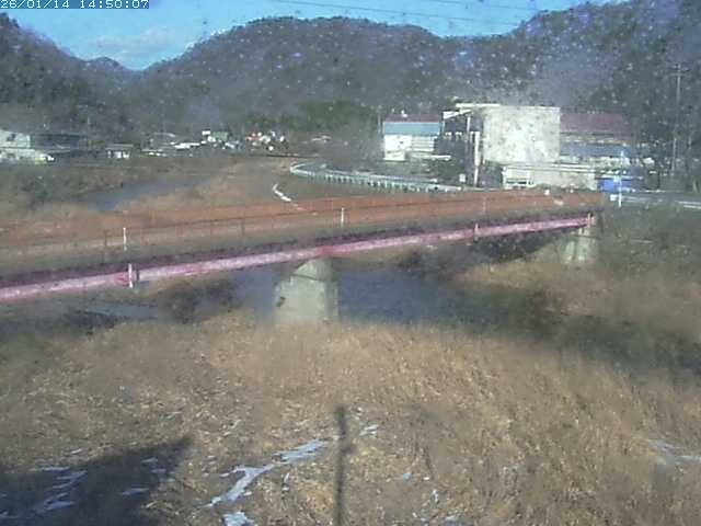 日野川１１2026/01/14 17:00:00