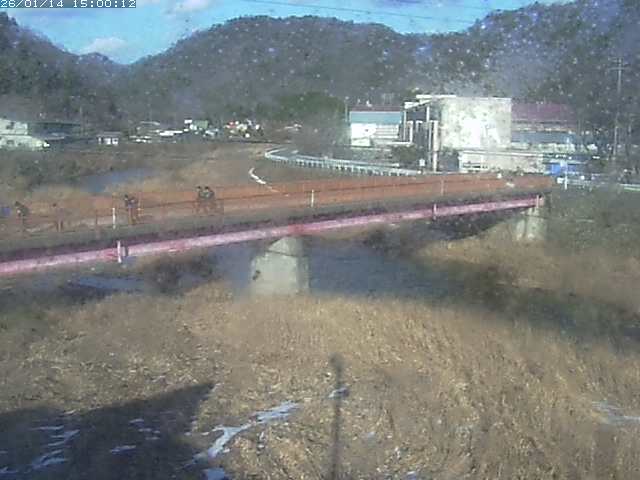日野川１１2026/01/14 17:00:00