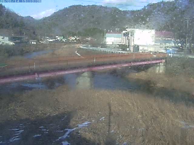 日野川１１2026/01/14 17:00:00