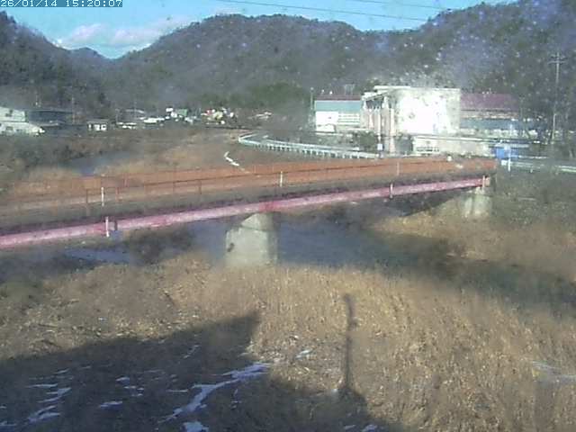 日野川１１2026/01/14 17:00:00