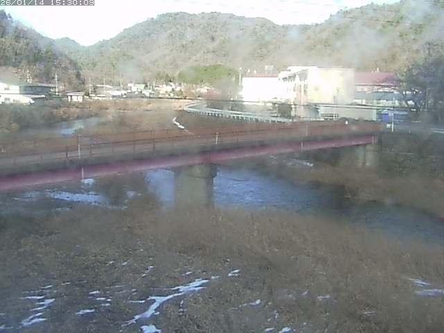 日野川１１2026/01/14 17:00:00