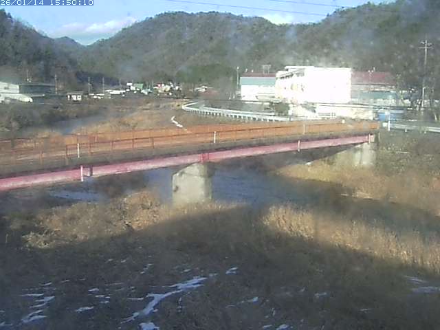 日野川１１2026/01/14 17:00:00