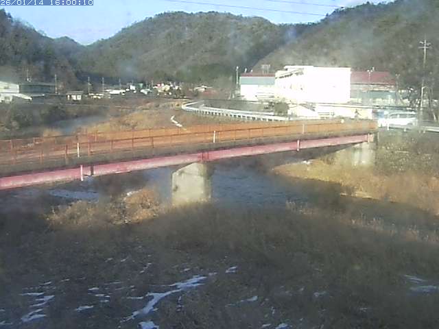 日野川１１2026/01/14 17:00:00