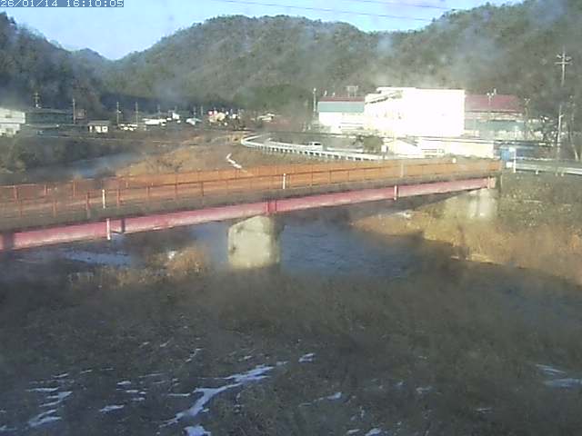 日野川１１2026/01/14 17:00:00
