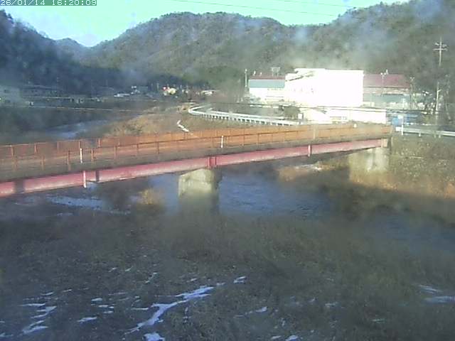 日野川１１2026/01/14 17:00:00