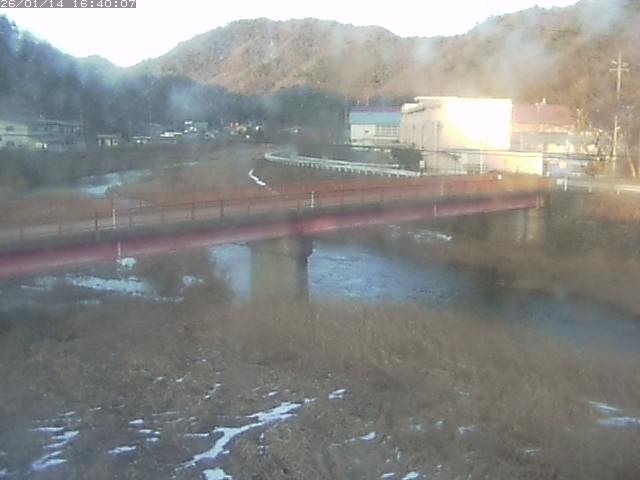 日野川１１2026/01/14 17:00:00