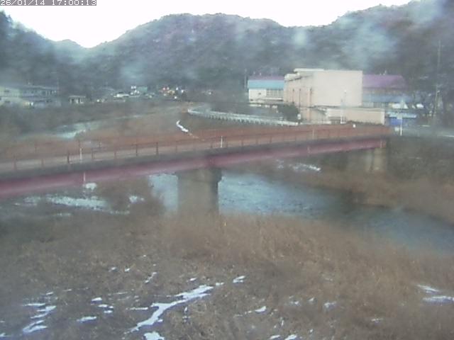 日野川１１2026/01/14 17:00:00