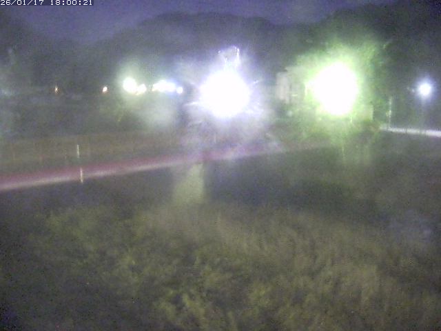 日野川１１2026/01/18 18:10:00