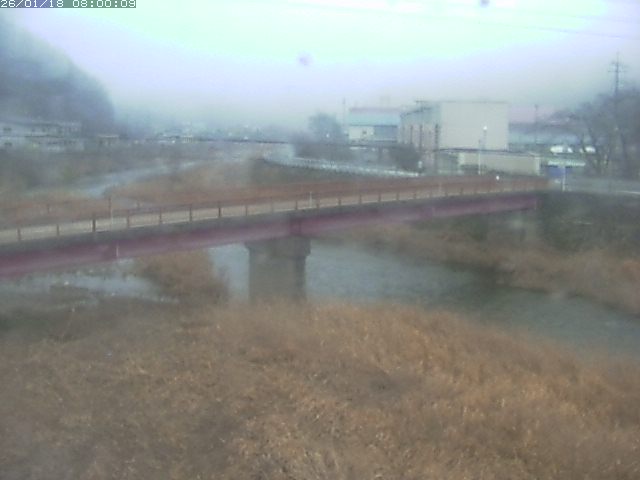 日野川１１2026/01/18 18:10:00