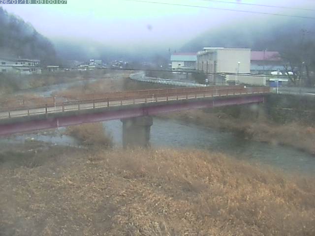 日野川１１2026/01/18 18:10:00