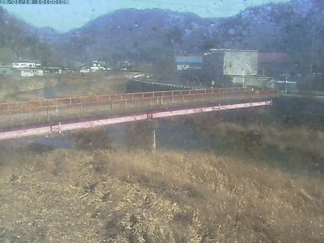 日野川１１2026/01/18 18:10:00