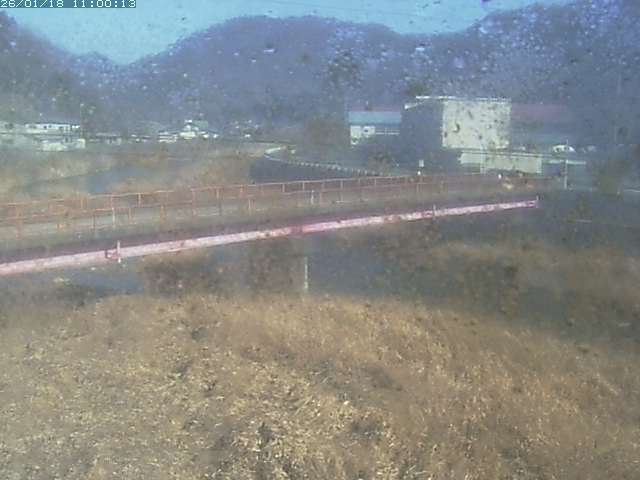 日野川１１2026/01/18 18:10:00