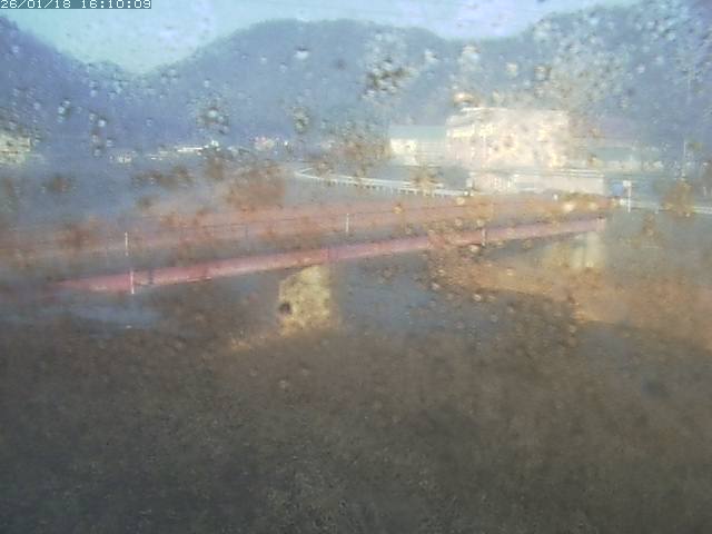 日野川１１2026/01/18 18:10:00