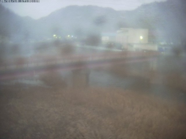 日野川１１2026/01/18 18:10:00