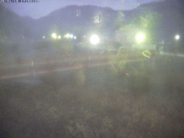 日野川１１2026/01/18 18:10:00