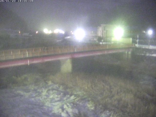 日野川１１2026/01/21 18:30:00